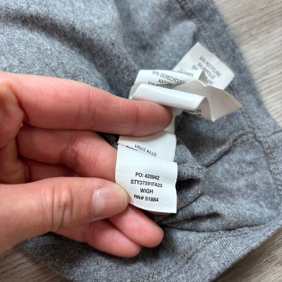 Patagonia Take A Stand Responsibili-Tee Wild Fish Waters Shirt Men's M - Picture 8 of 9